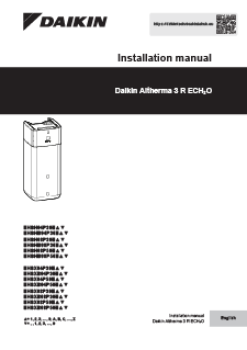 EHSH-E.EHSHB-E.EHSX-E.EHSXB-E_Installation manual_4PEN759880-1B_English download